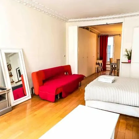 Appartement 02 Grand Near Montorgueil *