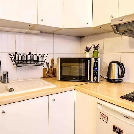 02 Grand Near Montorgueil Апартаменты