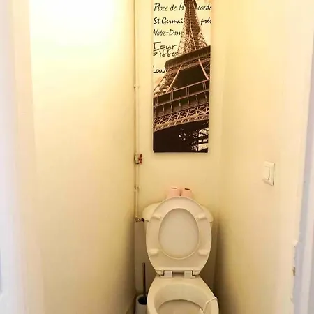 02 Grand Near Montorgueil Апартаменты Париж