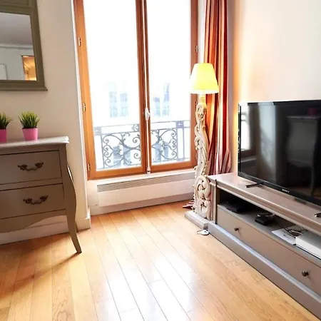 Apartamento 02 Grand Near Montorgueil *